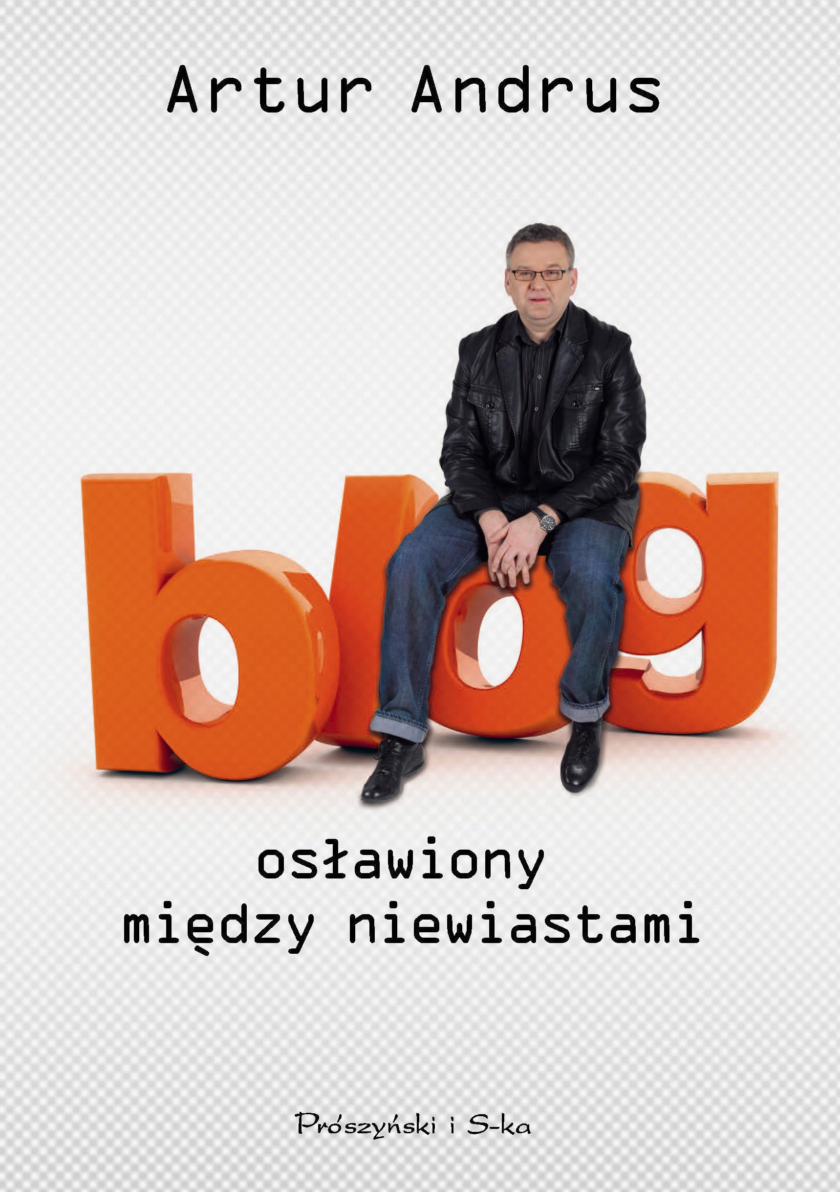 Blog osławiony między niewiastami Books