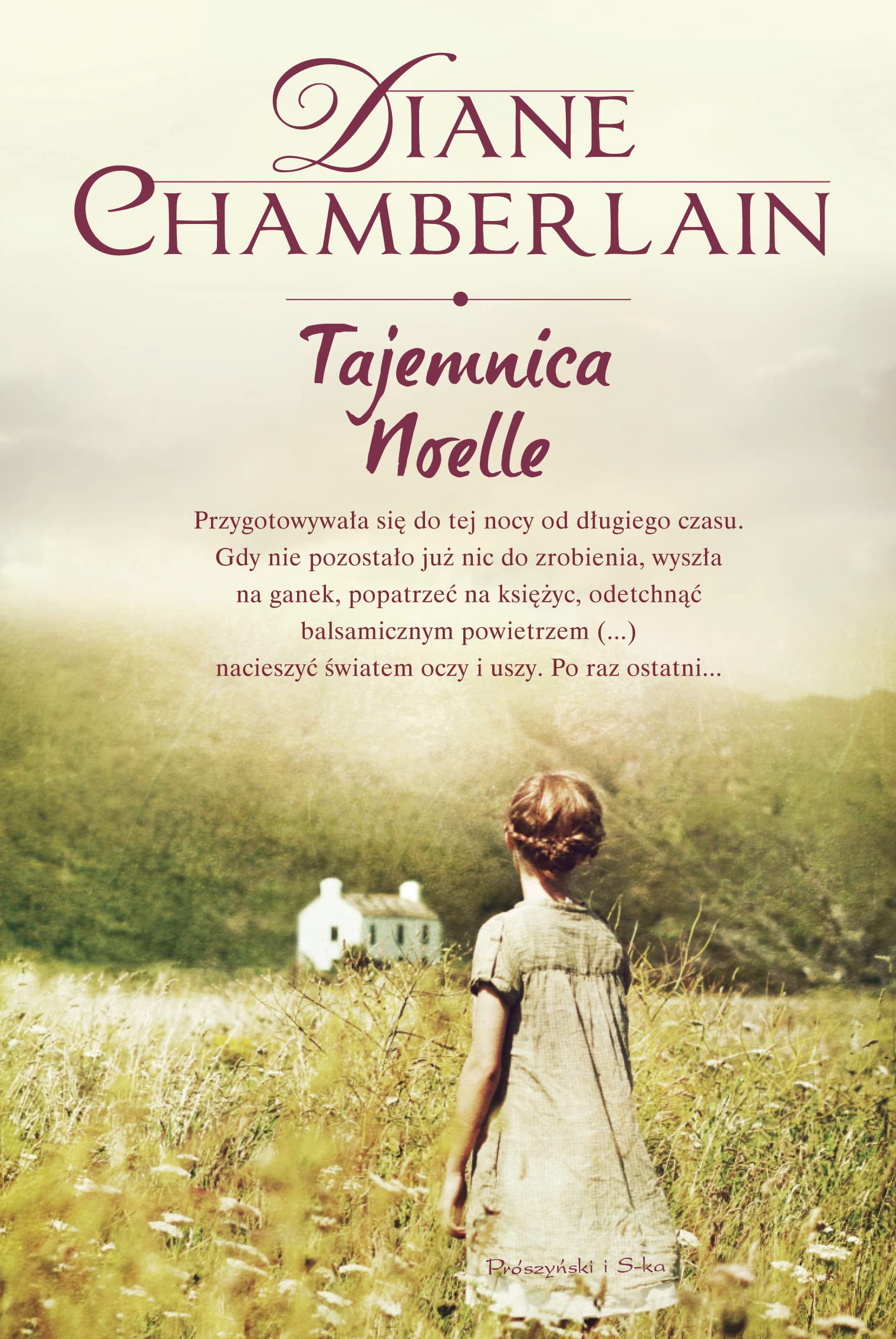 Tajemnica Noelle Contemporary literature