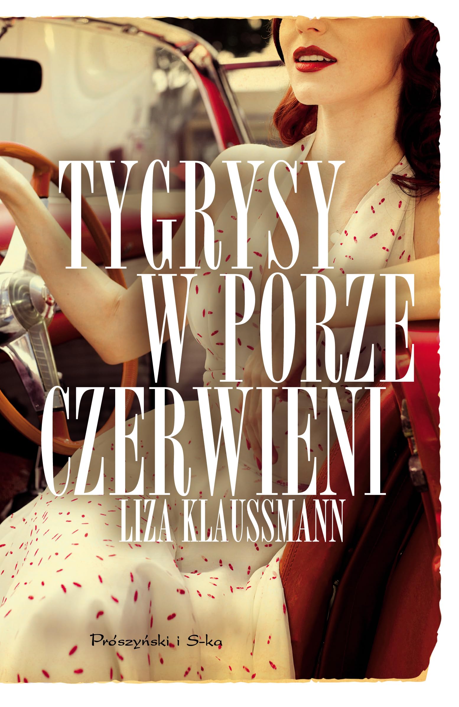 Tygrysy w porze czerwieni Contemporary literature