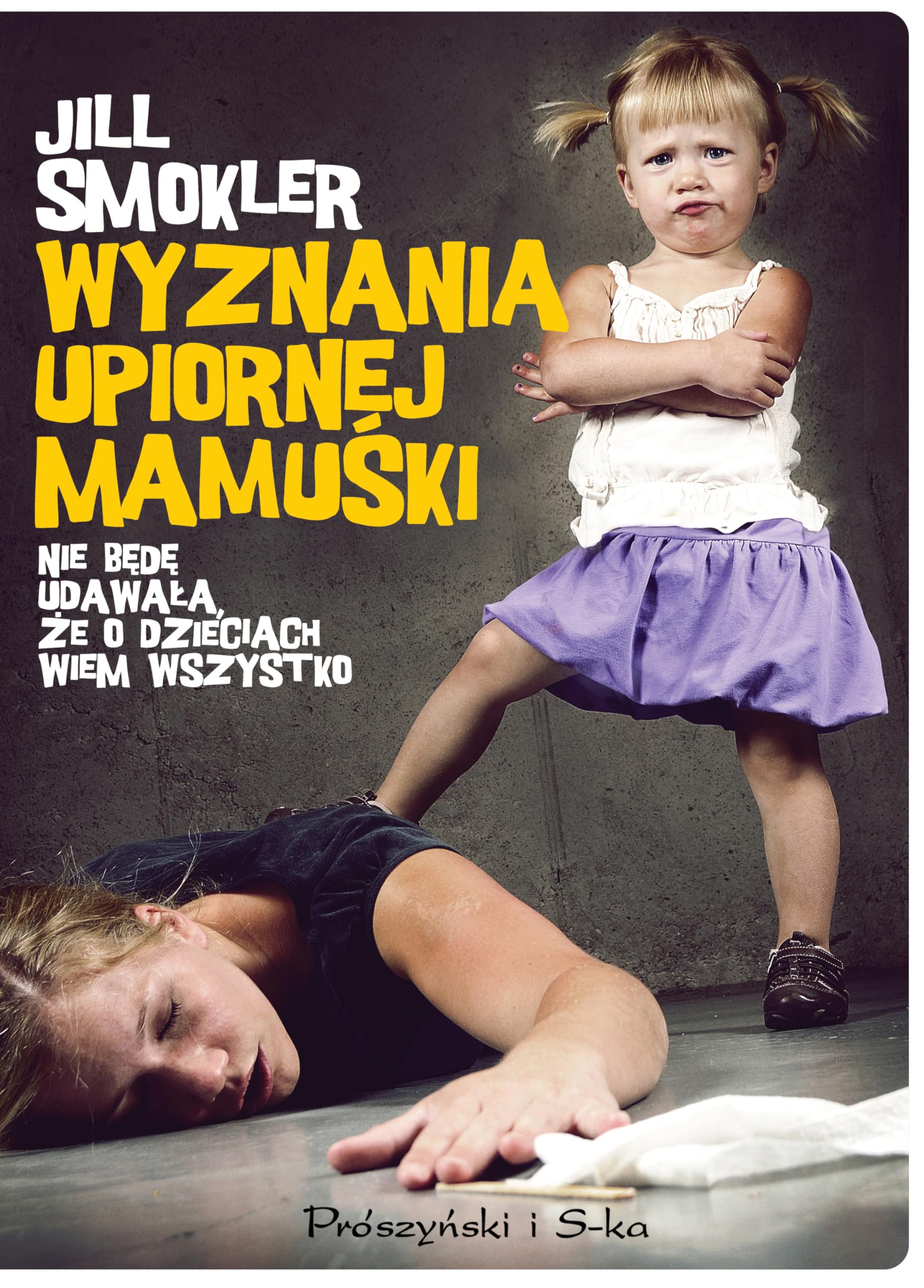 Wyznania upiornej mamuśki book