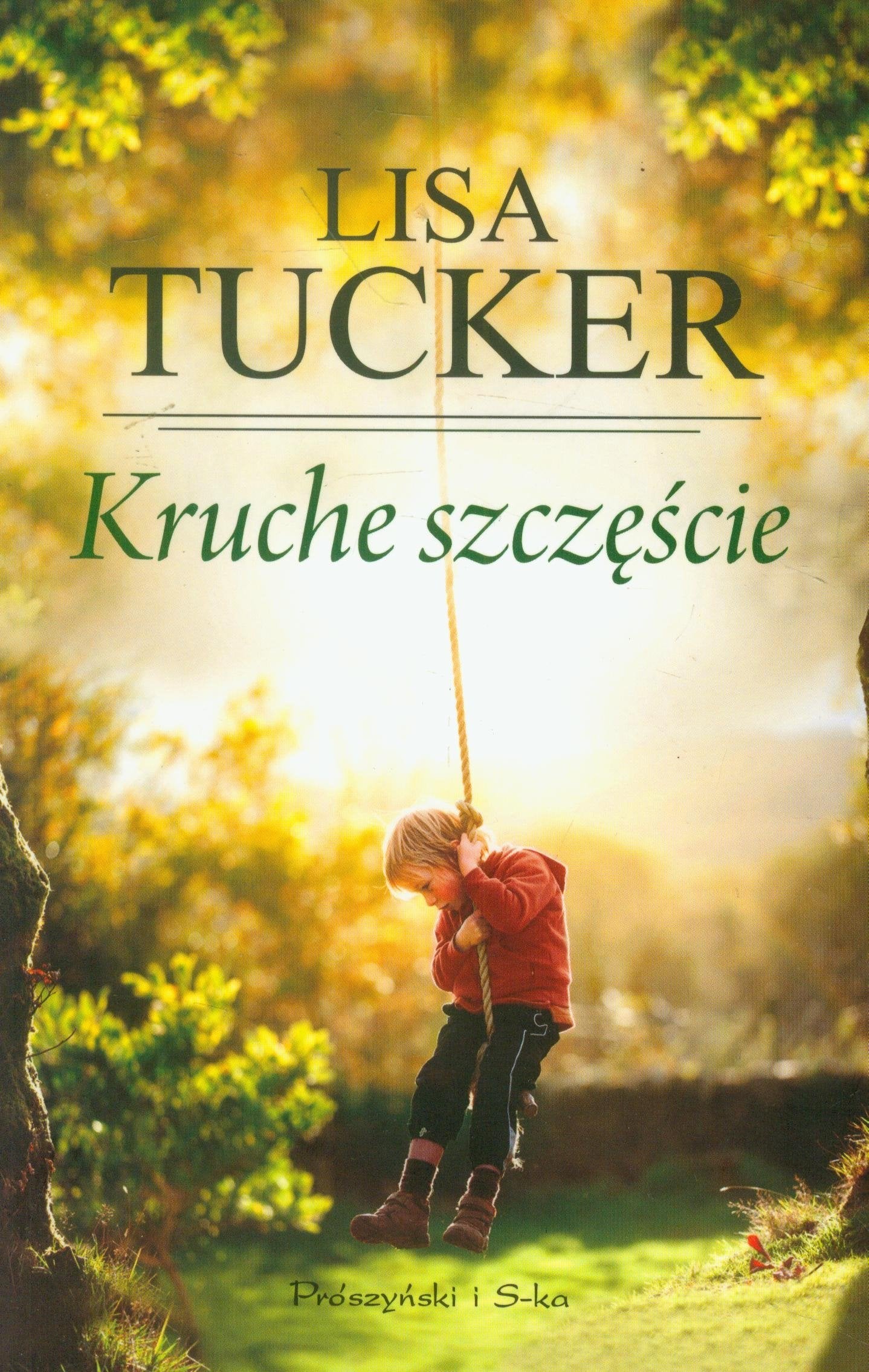 Kruche szczęście book