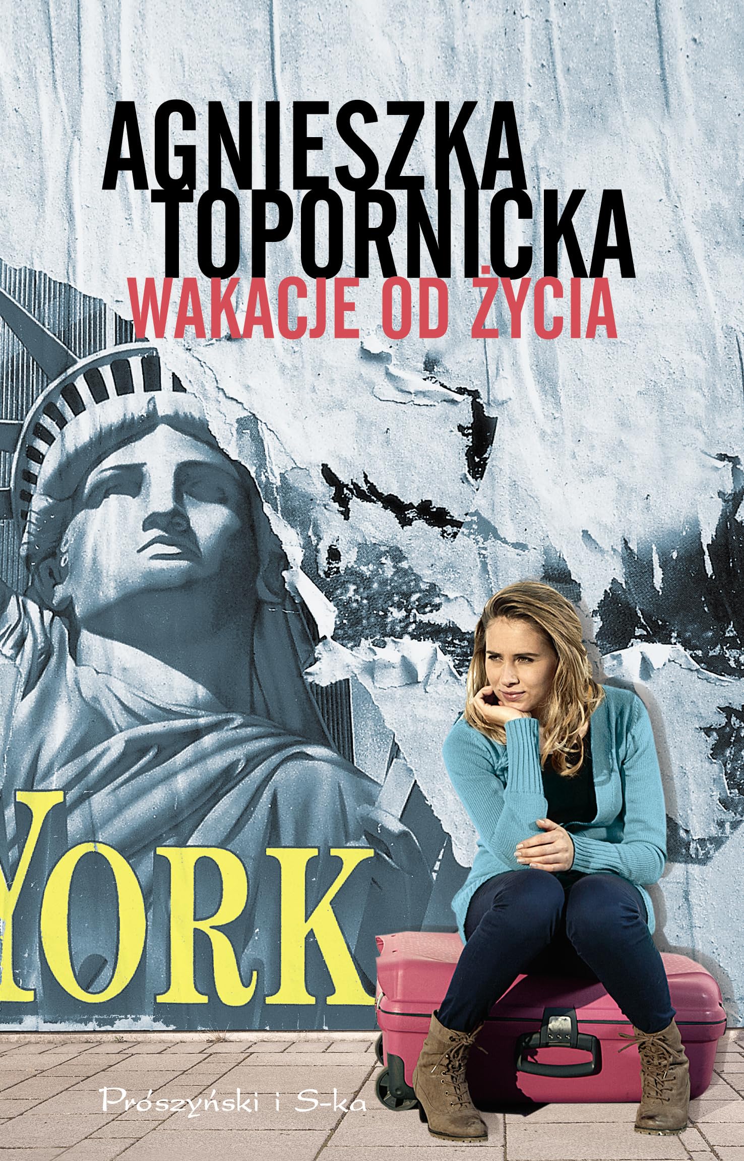 Wakacje od zycia Contemporary literature