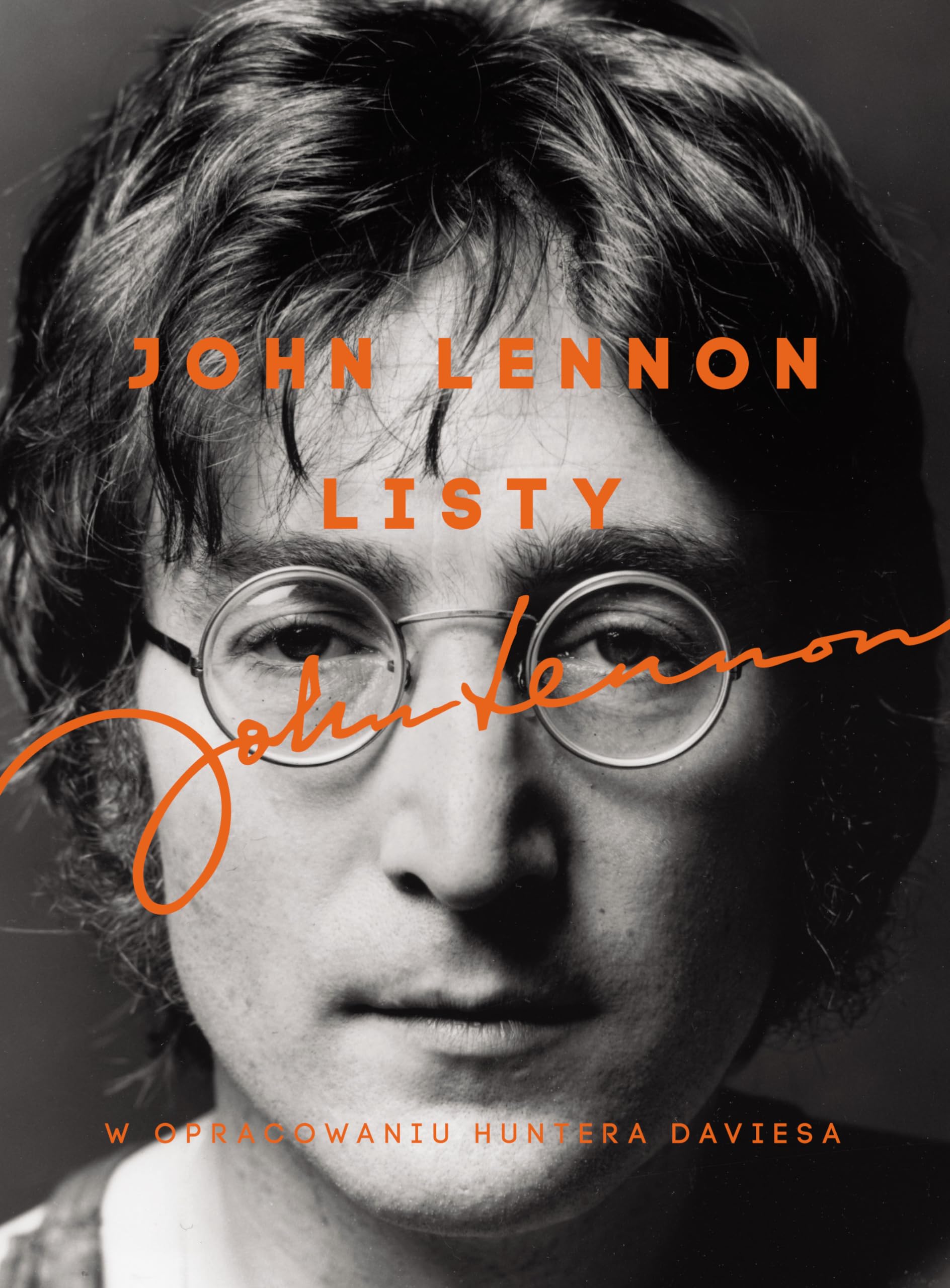 John Lennon. Listy Books