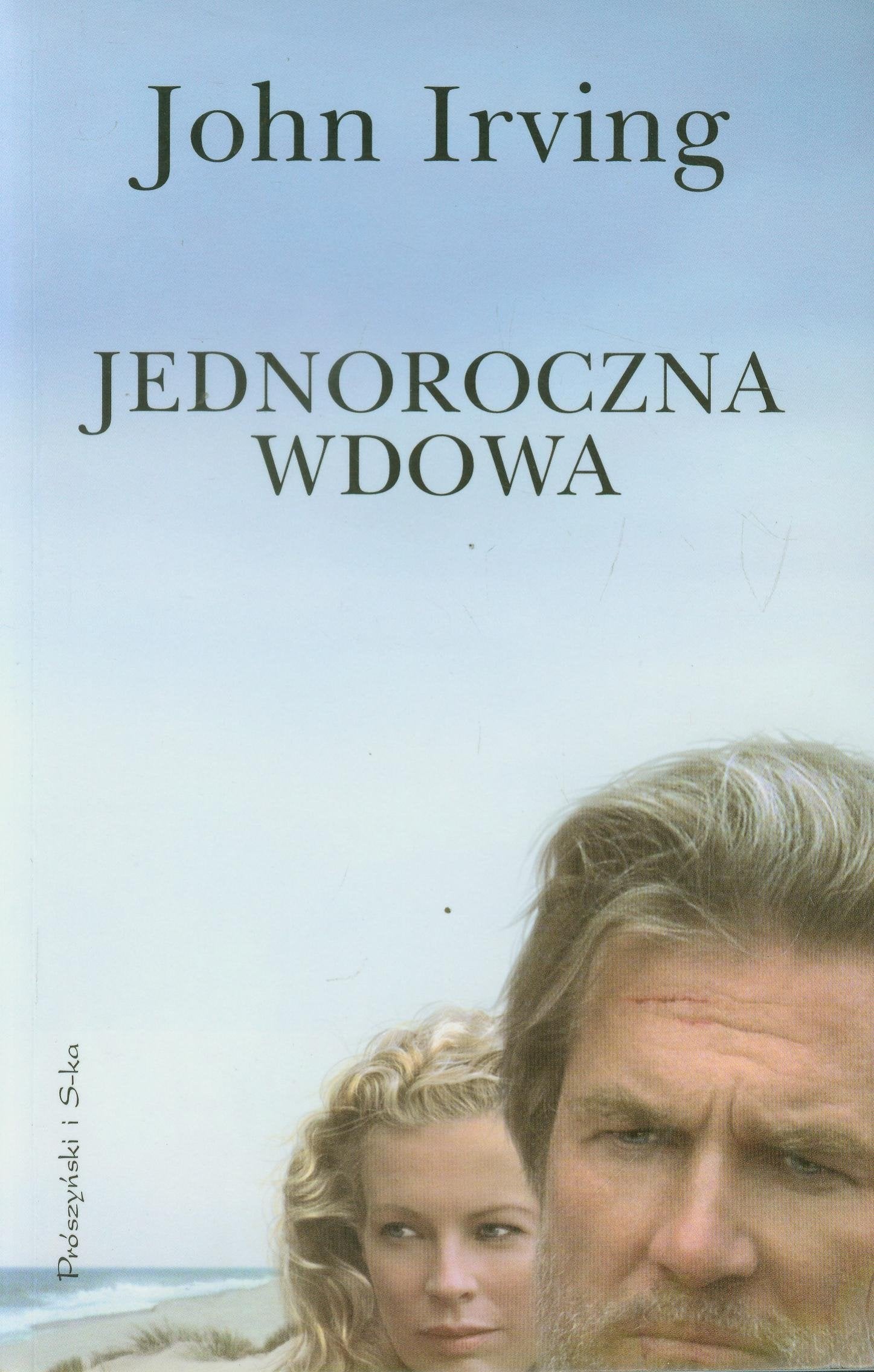 Jednoroczna wdowa Contemporary literature