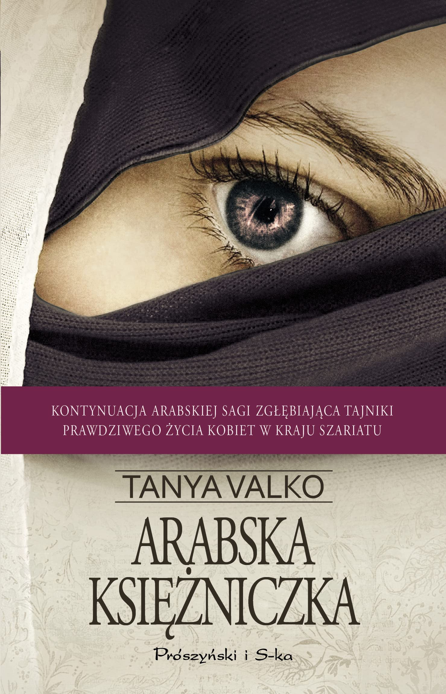 Arabska ksiezniczka Contemporary literature