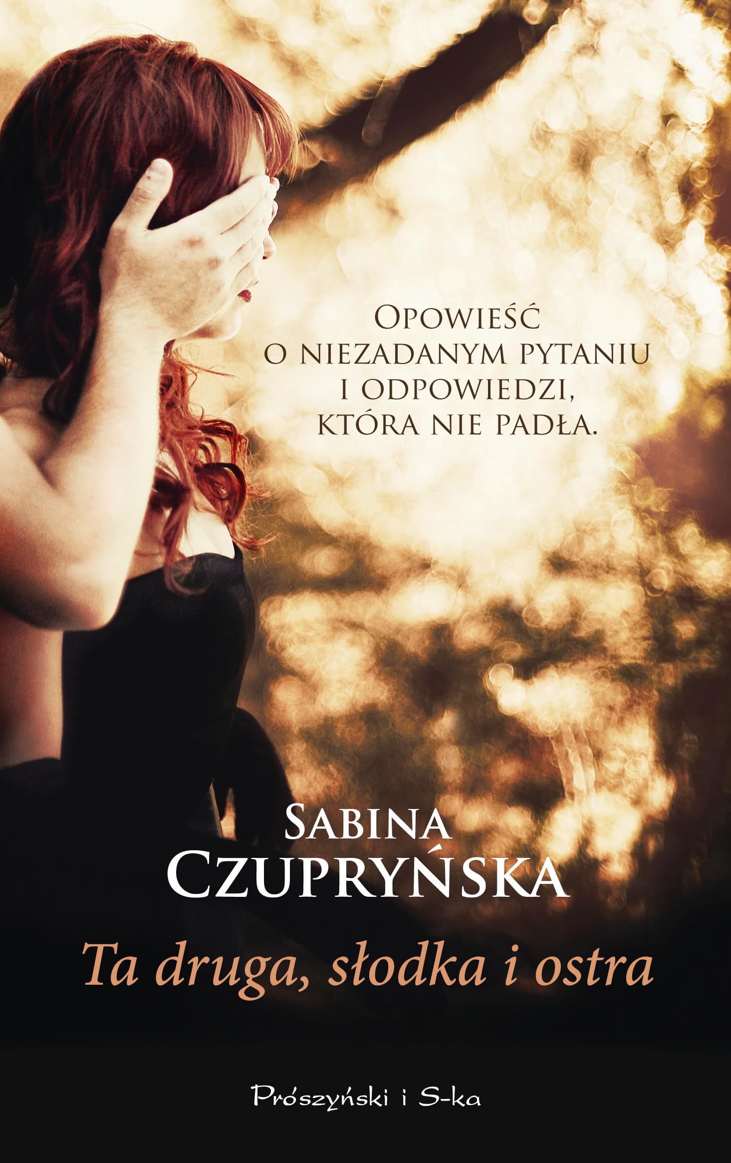 Ta druga slodka i ostra Contemporary literature