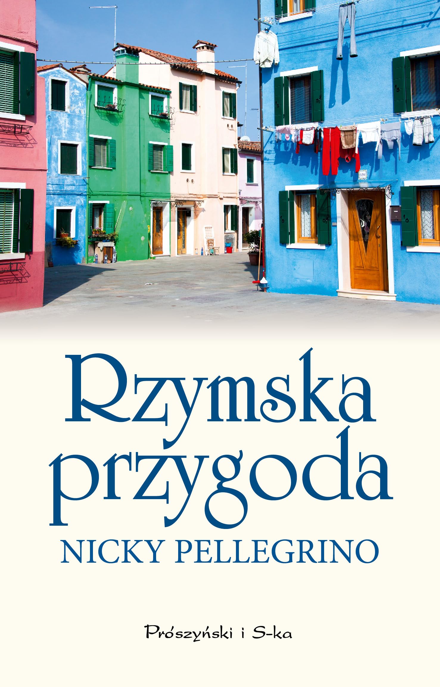 Rzymska przygoda Contemporary literature