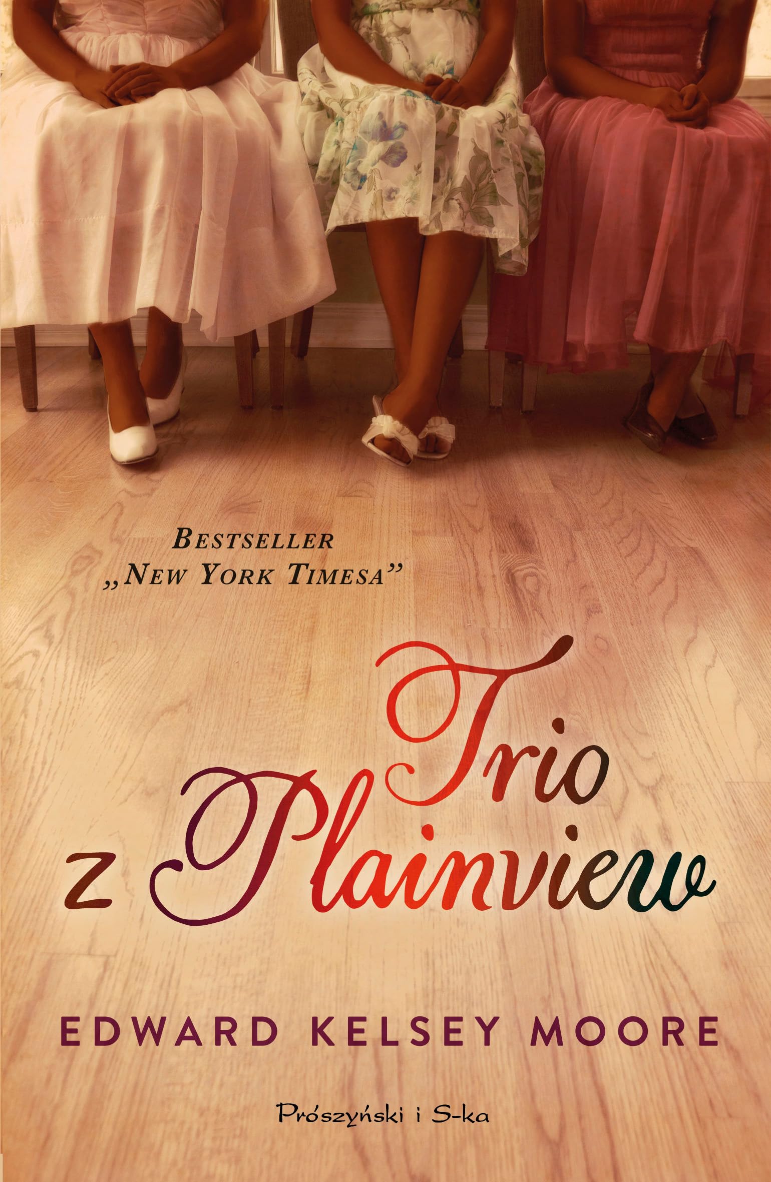 Trio z Plainview Contemporary literature Books