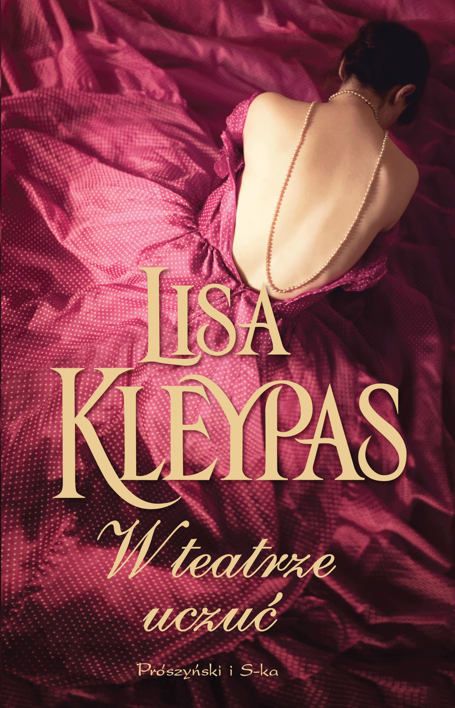 W teatrze uczuc Historical Fiction