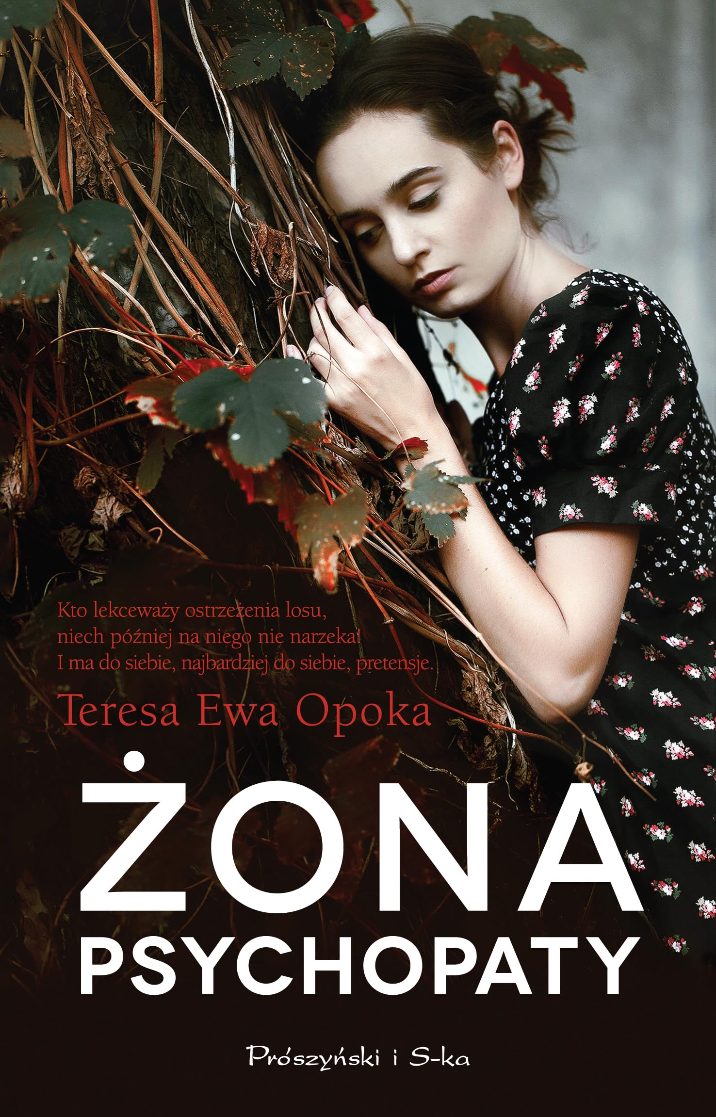Żona psychopaty book