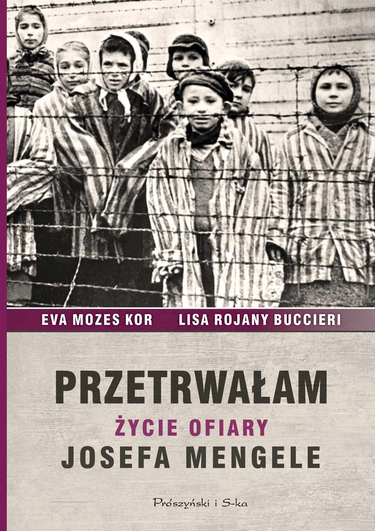 Przetrwalam Law