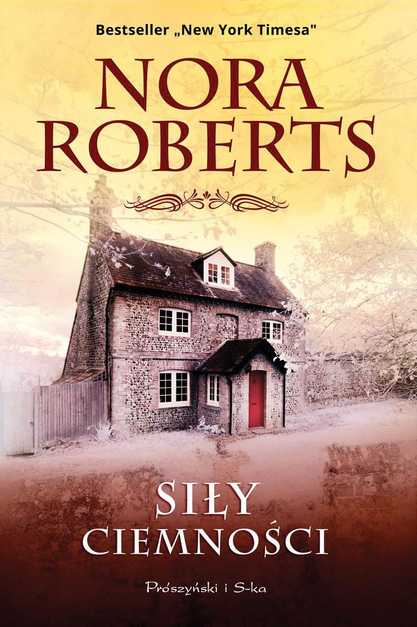 Sily ciemnosci Books