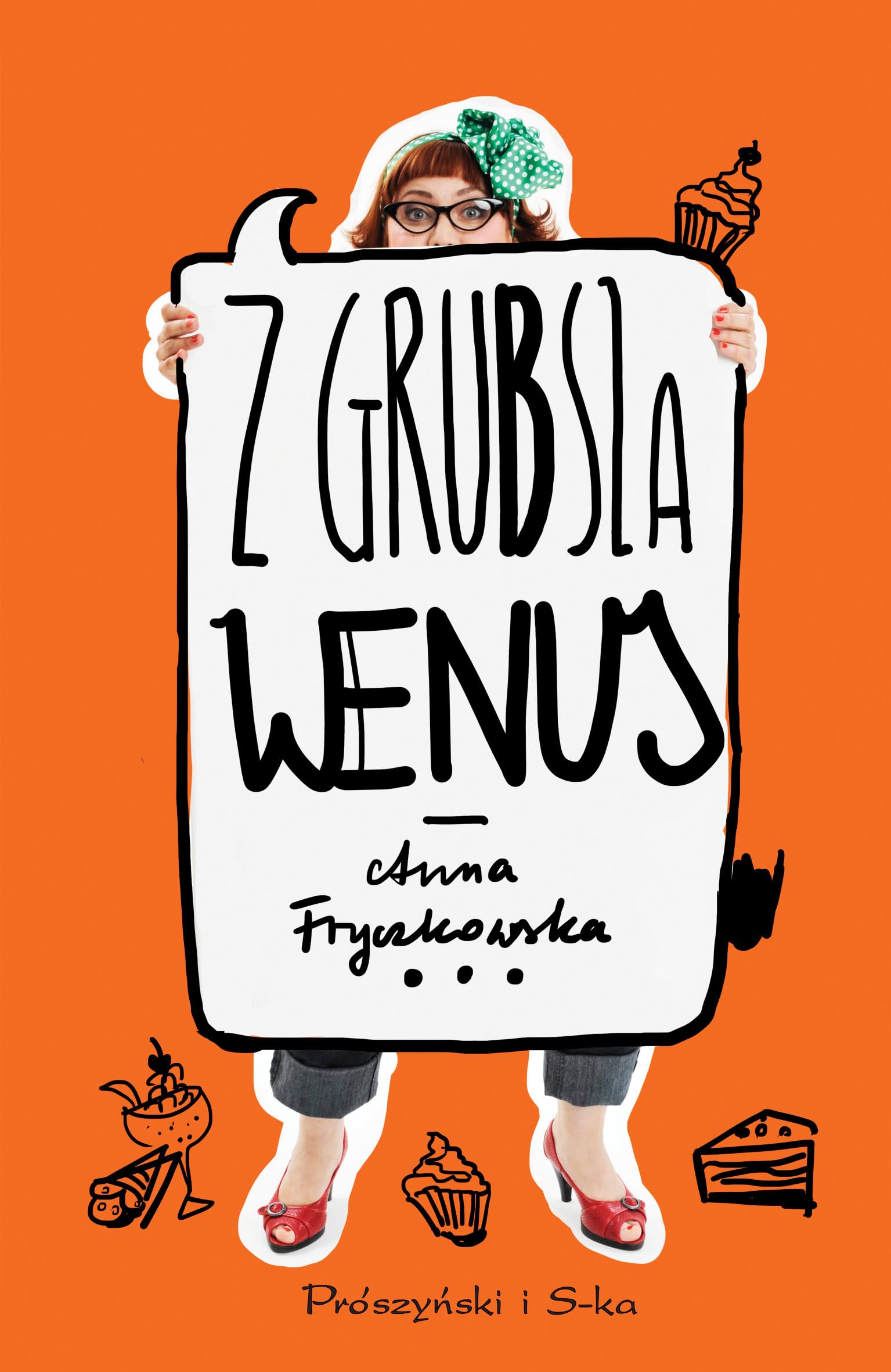 Z grubsza Wenus Contemporary literature