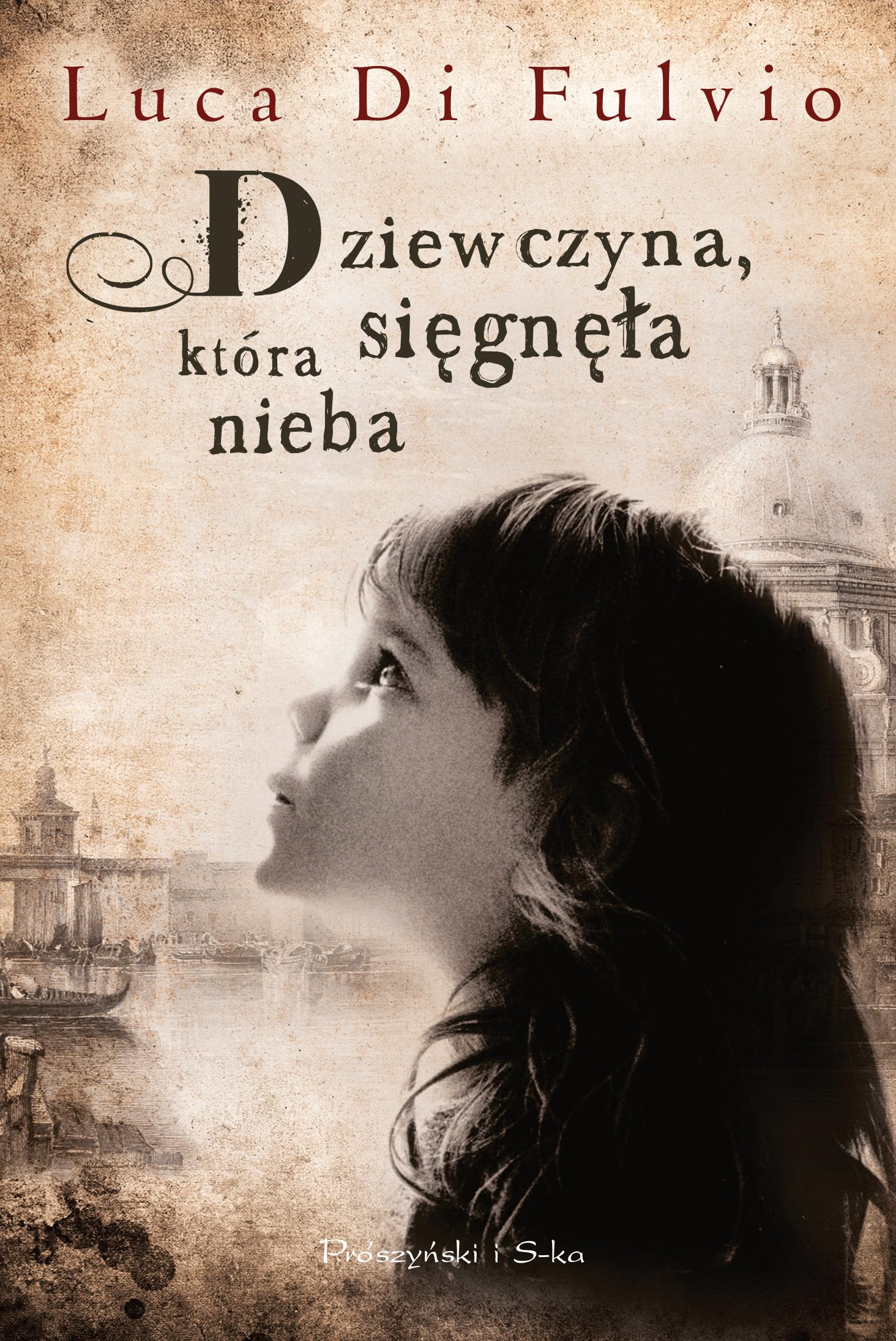 Dziewczyna, ktora siegnela nieba book