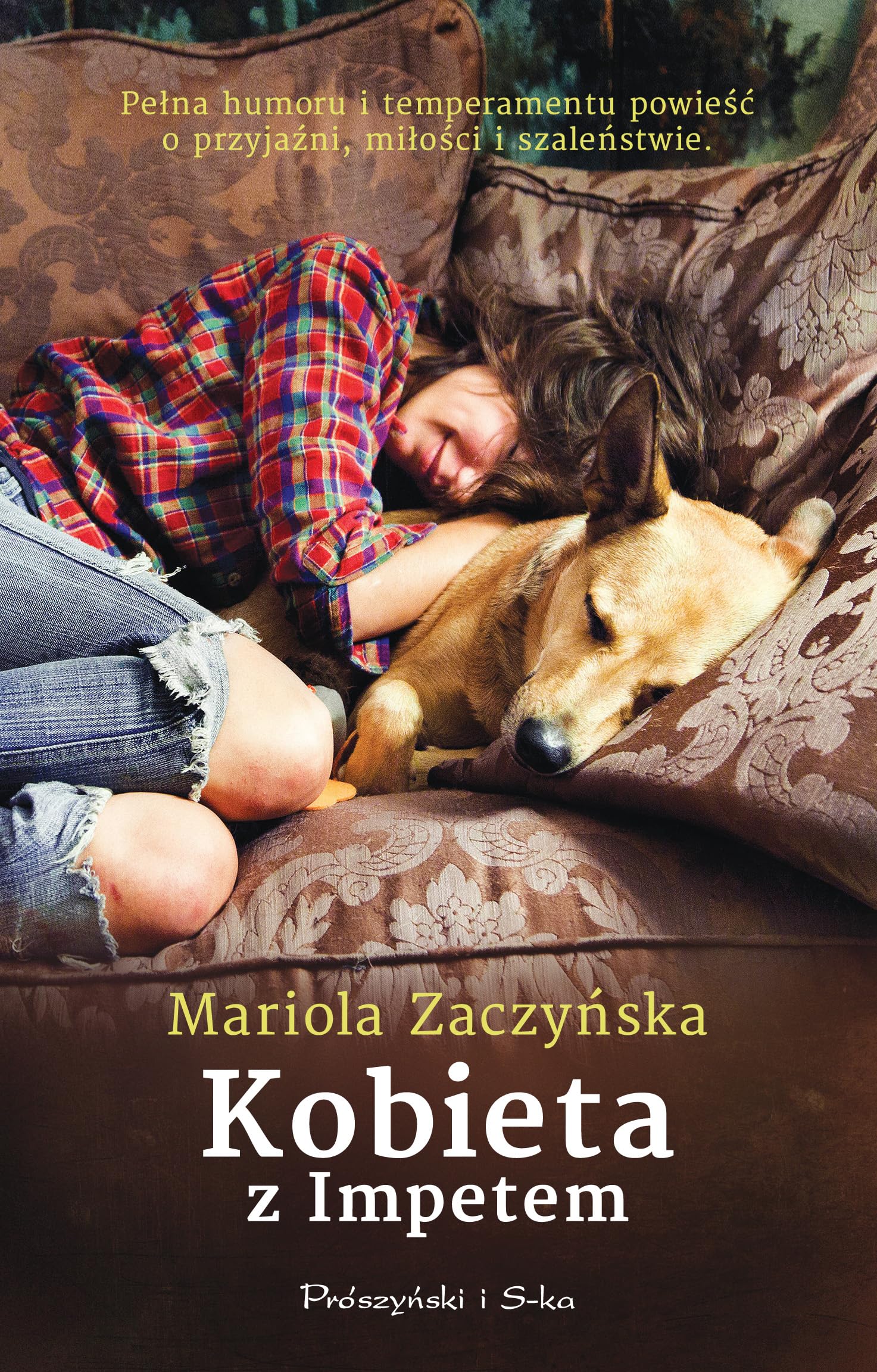 Kobieta z Impetem Books