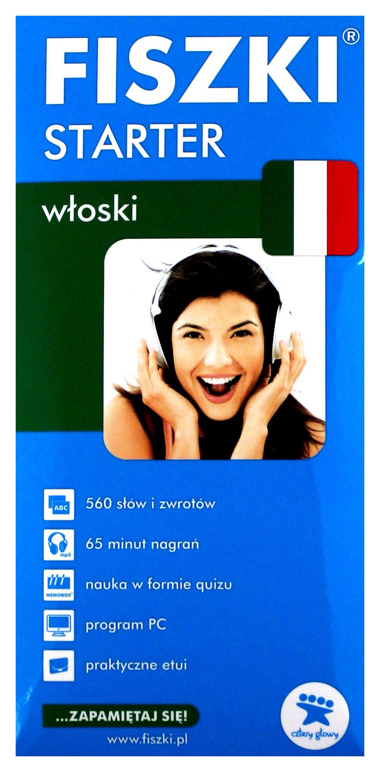 Fiszki WĹoski Starter book