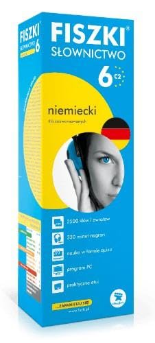 Fiszki Niemiecki SĹ ownictwo 6 Tw - Martyna Kubka Books