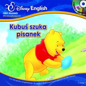 Kubus szuka pisanek/Wszystkiego najlepszego, Klapouchy!. Kubus i Przyjaciele + CD Books