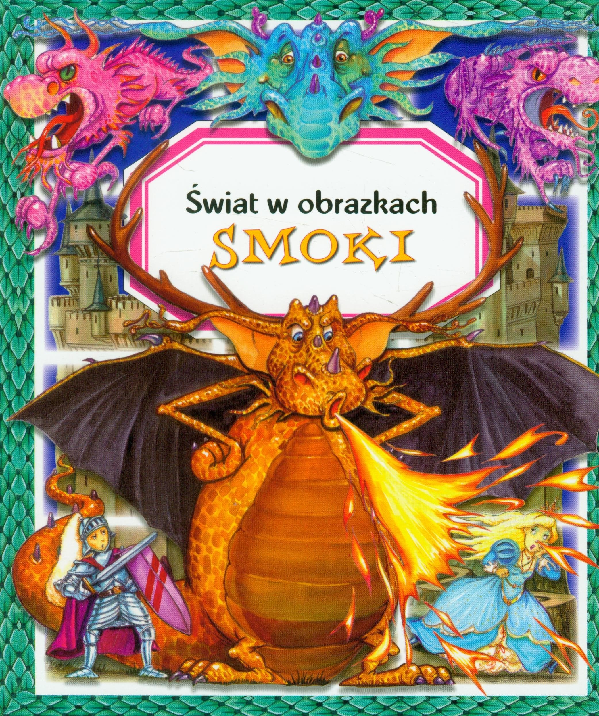 Smoki Świat w obrazkach book
