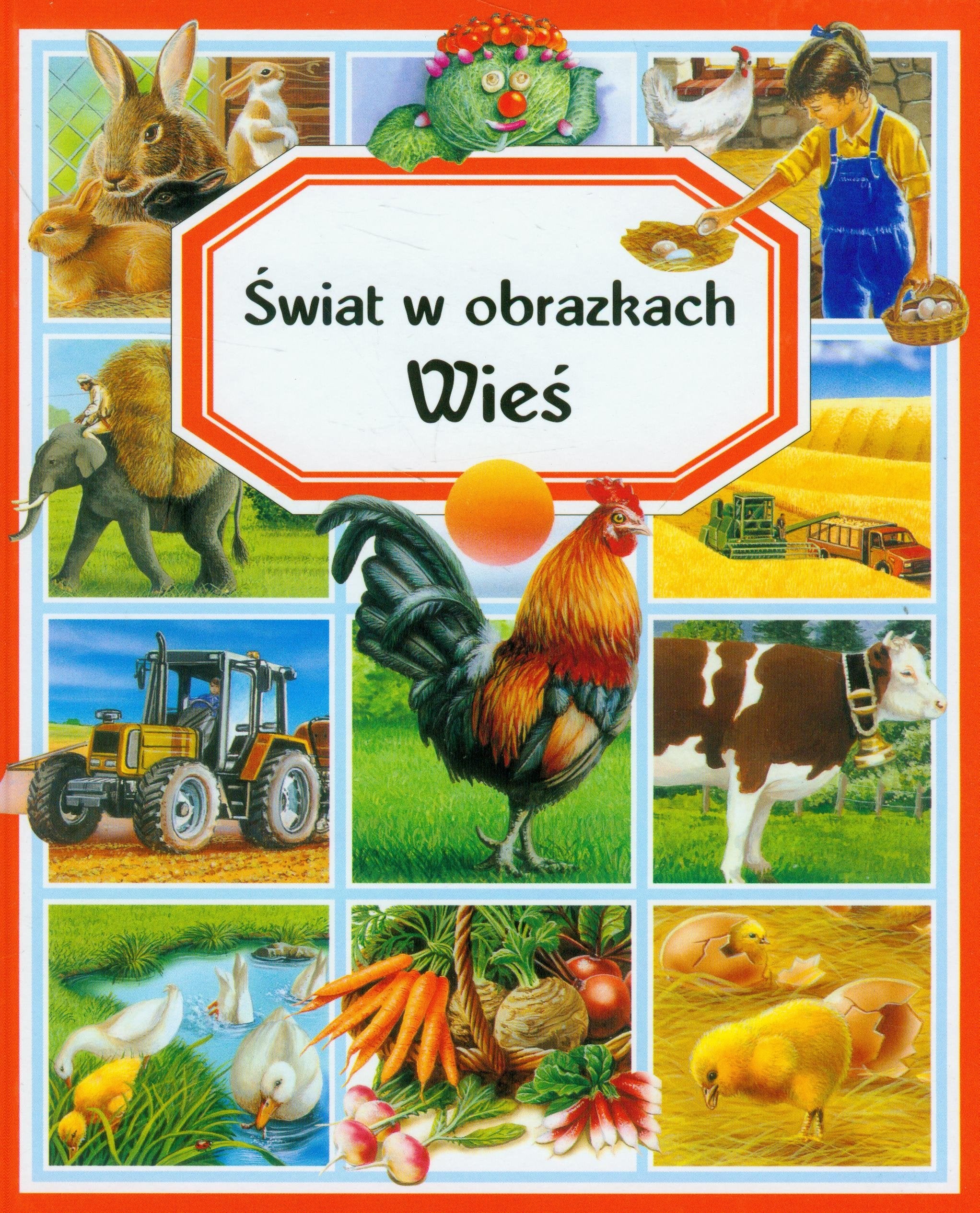 Wieś Świat w obrazkach Books