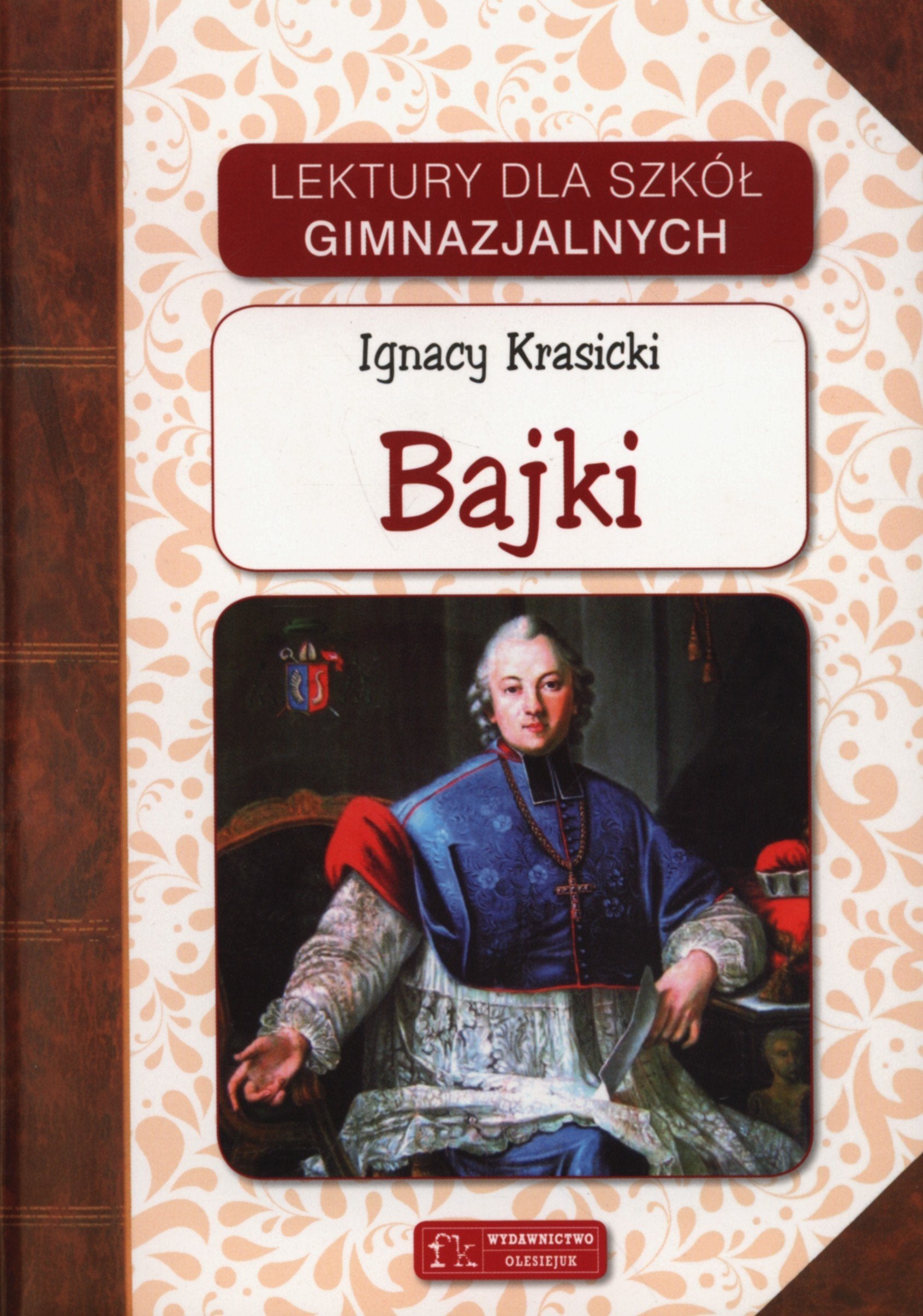Bajki (LEKTURY DLA SZKÓŁ GIMNAZJALNYCH) Books