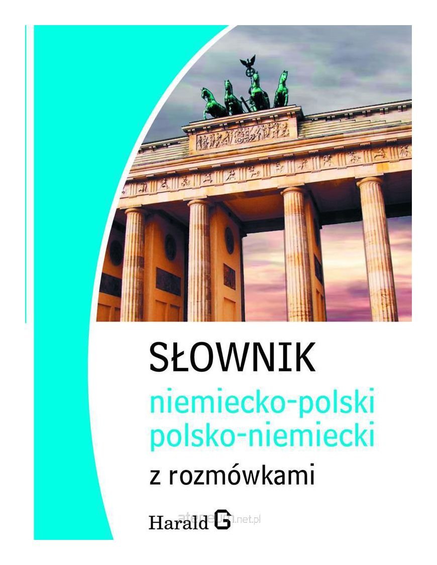 Slownik niemiecko-polski, polsko-niemiecki z rozmowkami Books