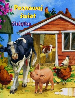 Cielatka. Poznawaj swiat Books