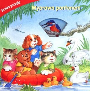 Wyprawa pontonem. Kraina przygĂld book