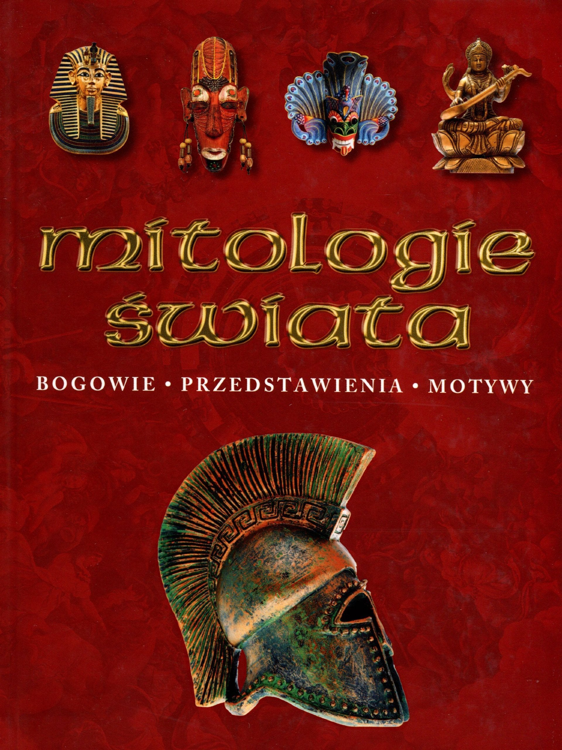 Mitologie swiata (polish) book