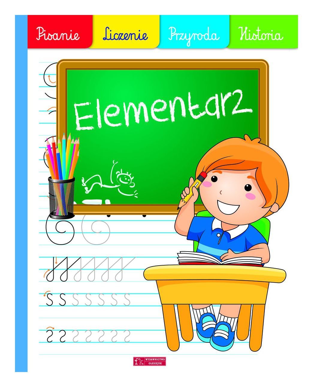 Elementarz - Anna WiĹniewska, Krzysztof WiĹniewski book
