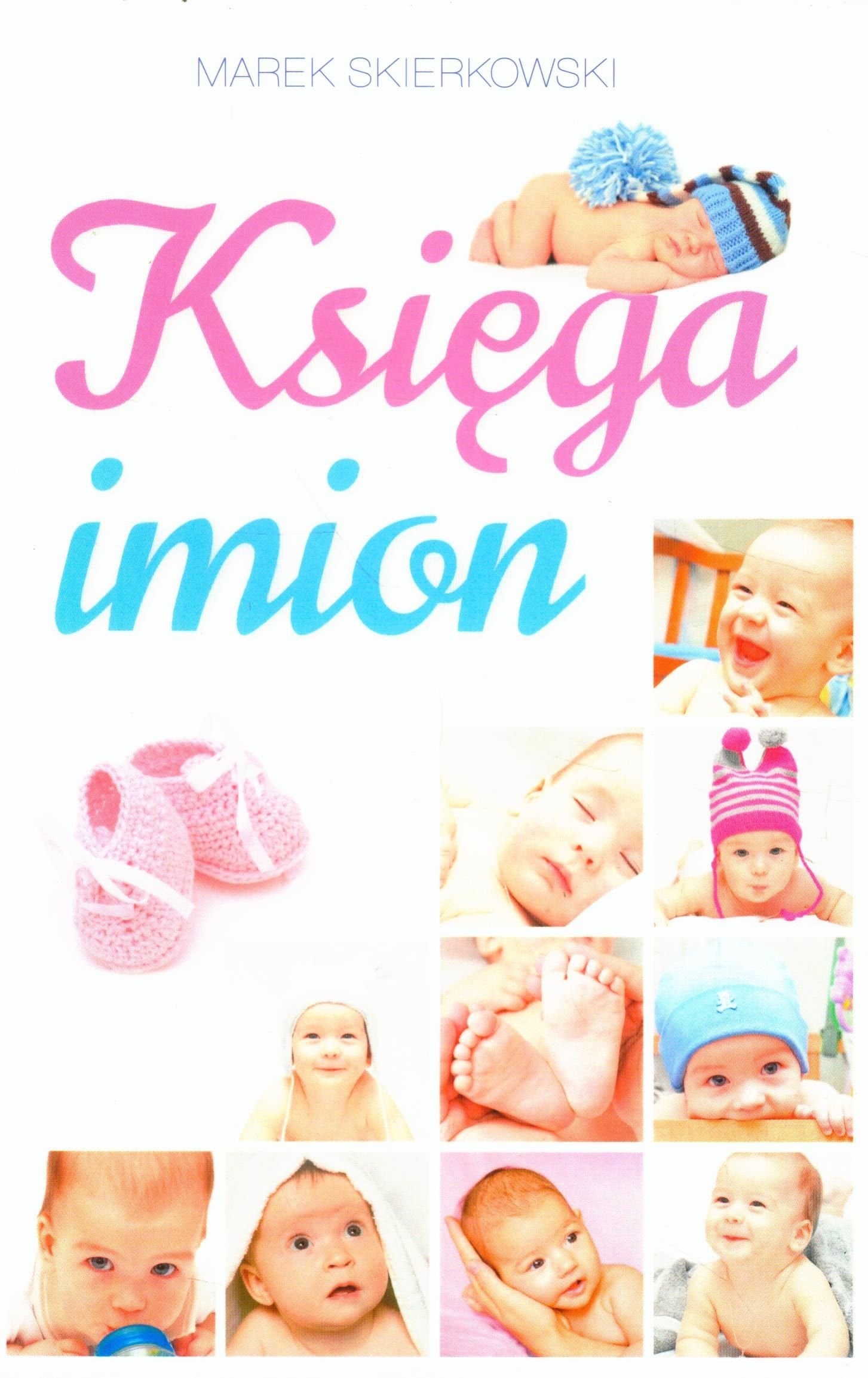 Product Image: Księga imion