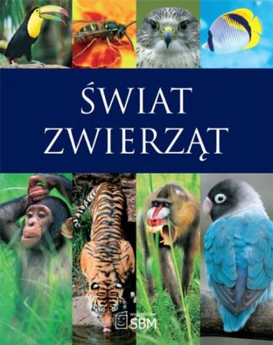 Świat zwierząt Books