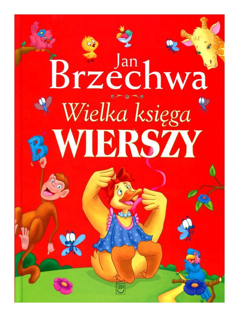 Wielka księga wierszy Books