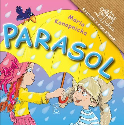 Parasol (KSIĄŻECZKI Z MOJEJ PÓŁECZKI) Books