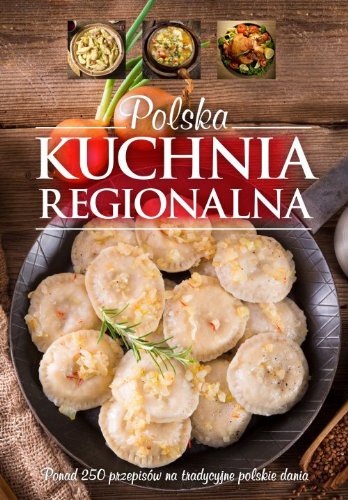Polska kuchnia regionalna Books
