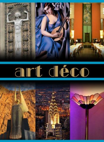 Art deco Books