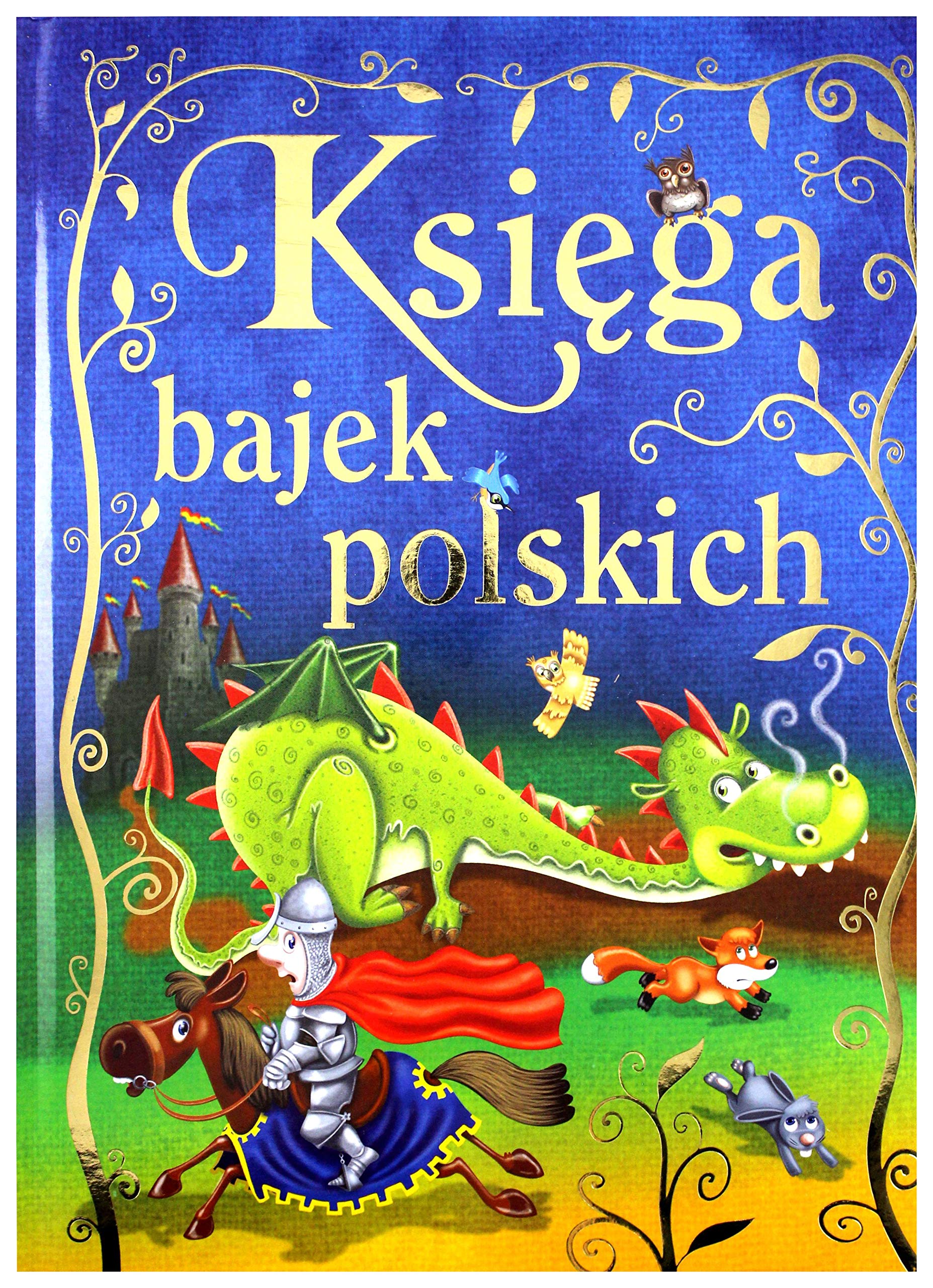Księga bajek polskich Books
