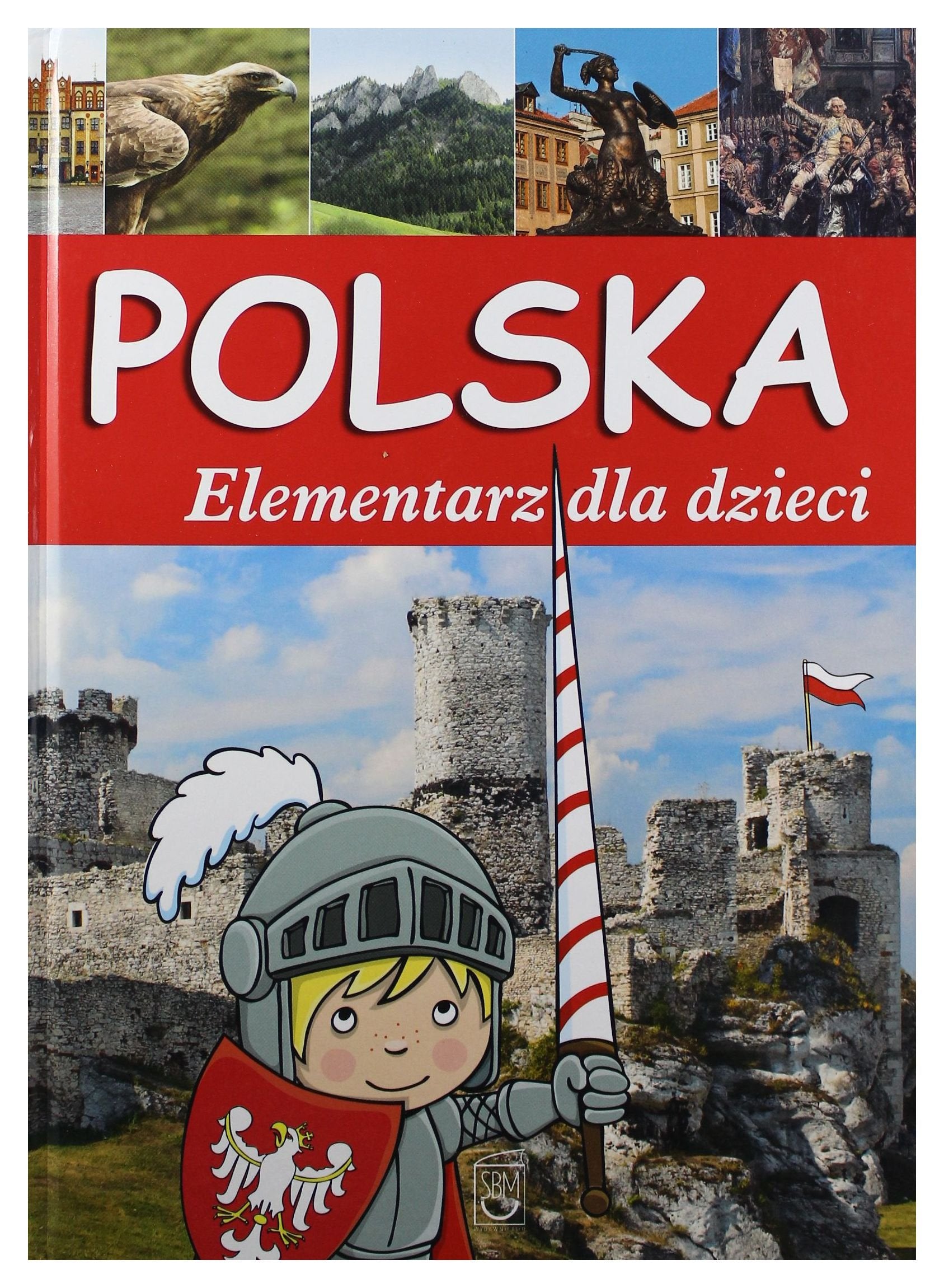 Polska Elementarz dla dzieci Books