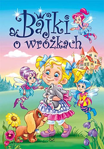 Bajki o wróżkach Books
