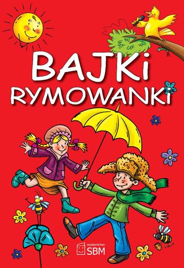 Bajki rymowanki book