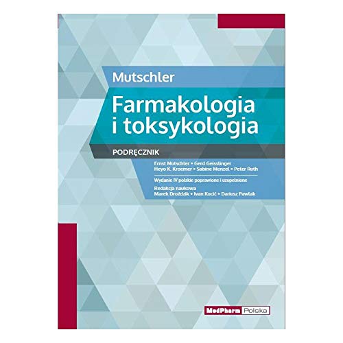 Mutschler Farmakologia i toksykologia Podrecznik Medicine
