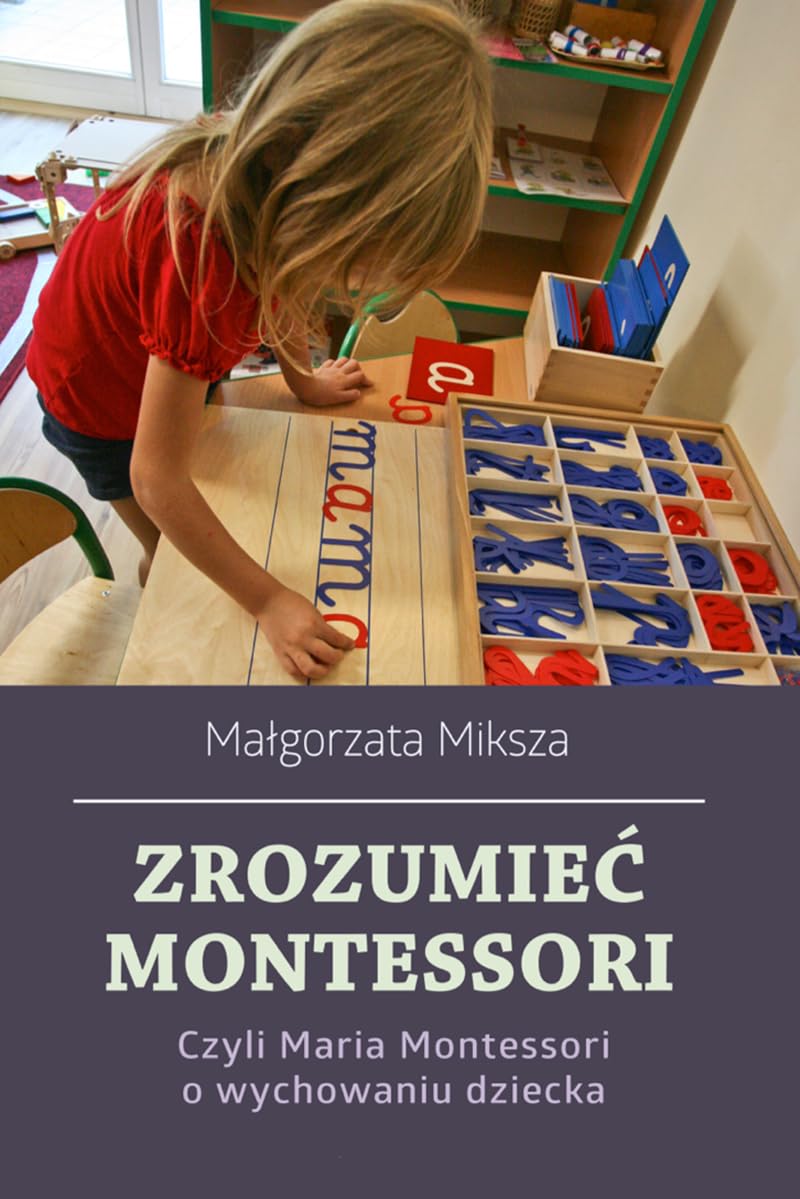 Zrozumiec Montessori Books