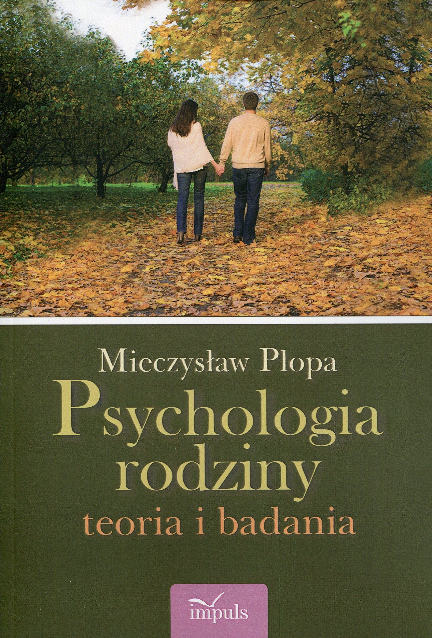 Psychologia rodziny teoria i badania Social Sciences