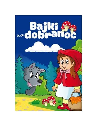 Bajki na dobranoc Books
