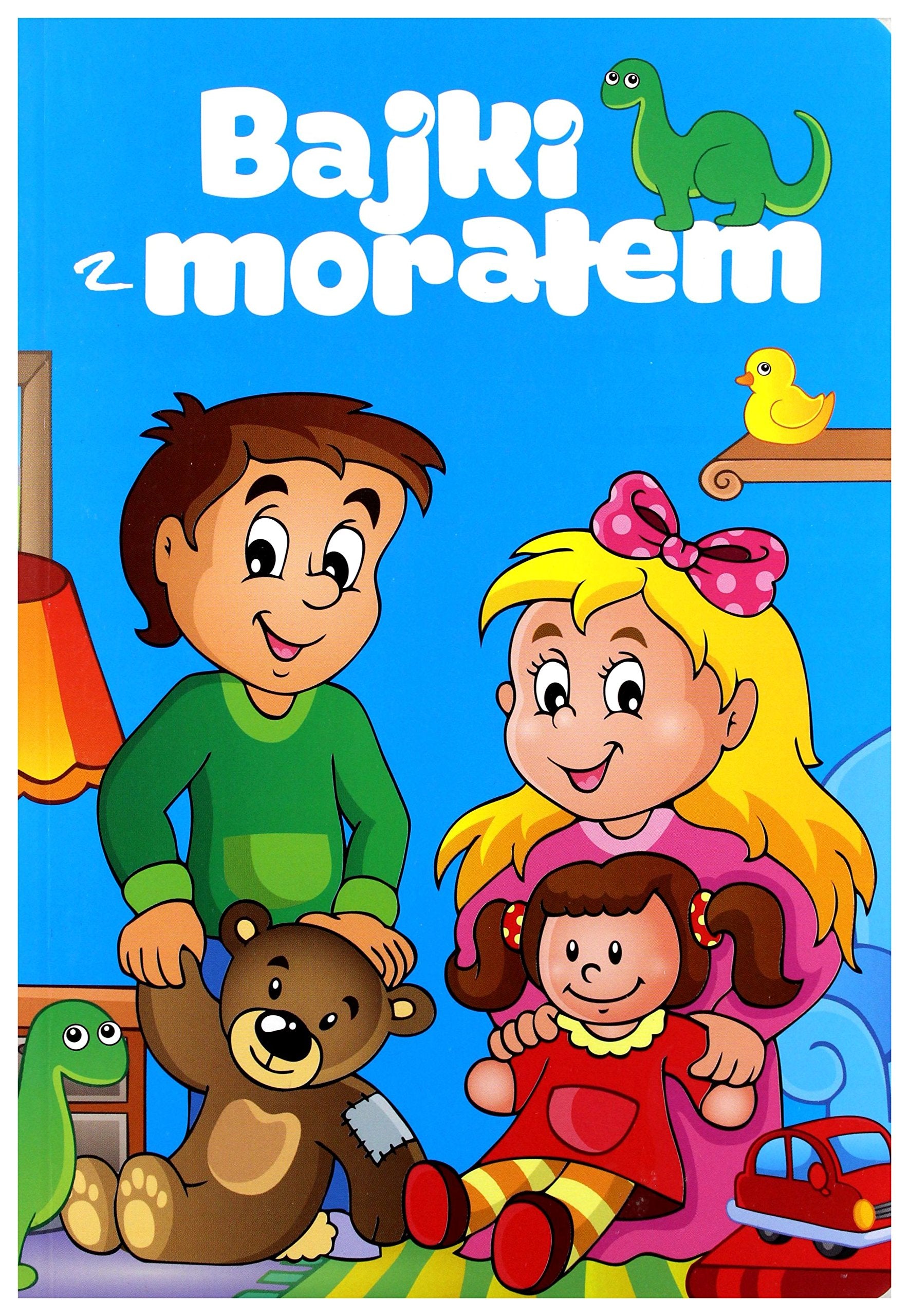 Bajki z moraĹ em - Iwona Czarkowska Books