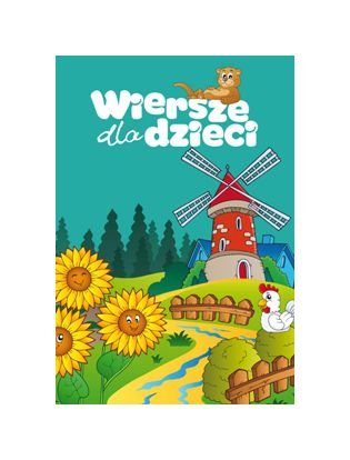 Wiersze dla dzieci book