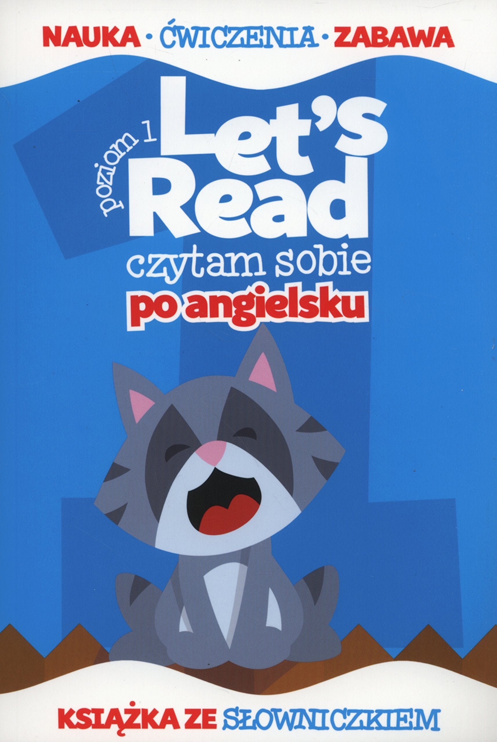 Let's read Czytam sobie po angielsku Poziom 1 book