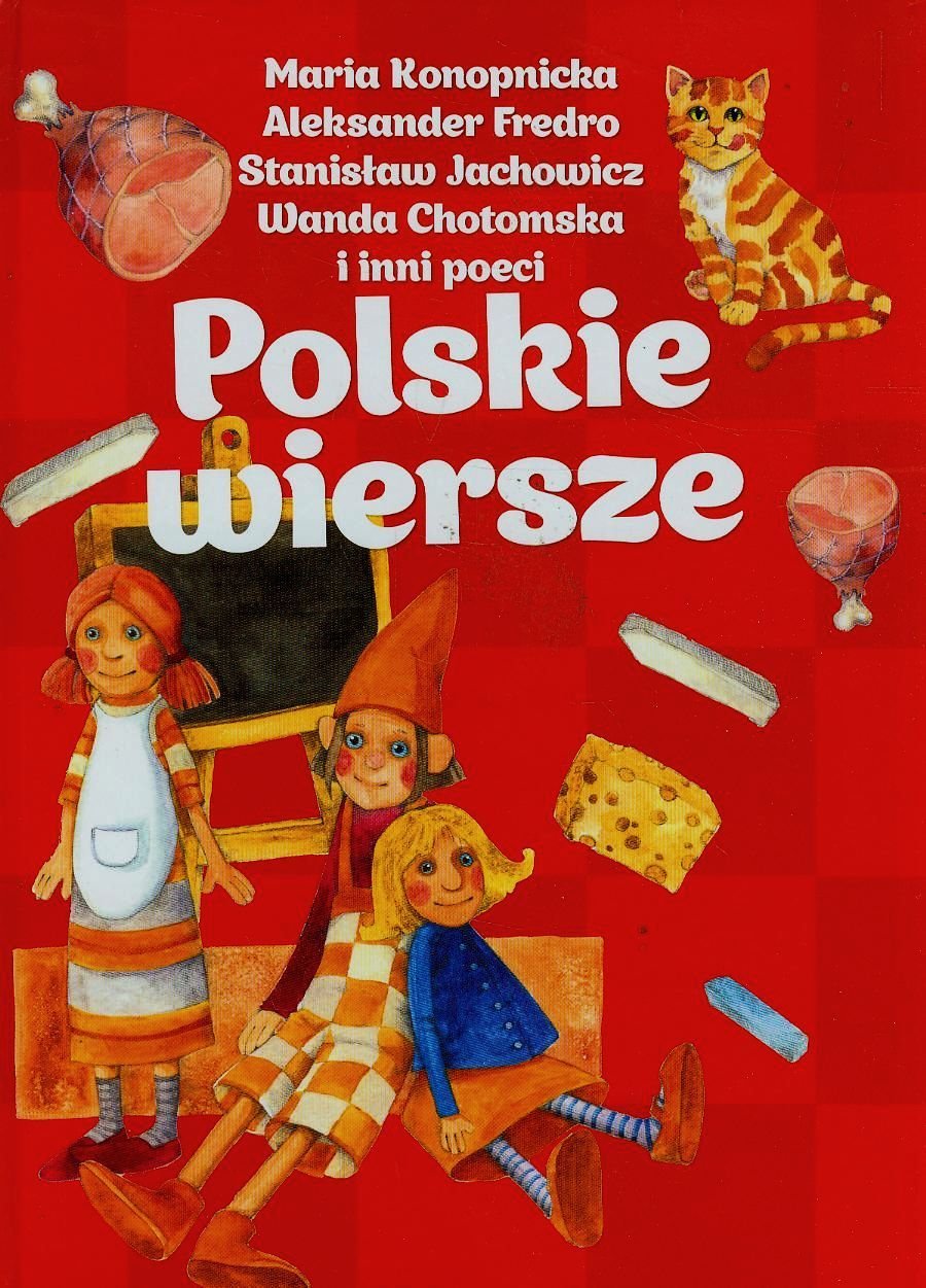 Polskie wiersze Non-fiction