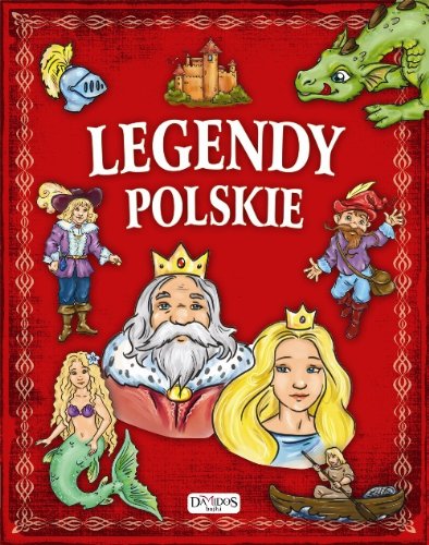 Legendy polskie Books