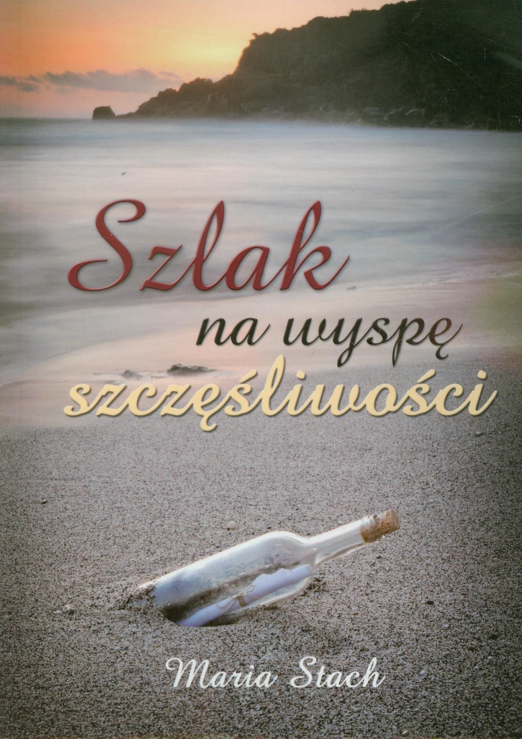 Szlak na wyspę szczęśliwości Books